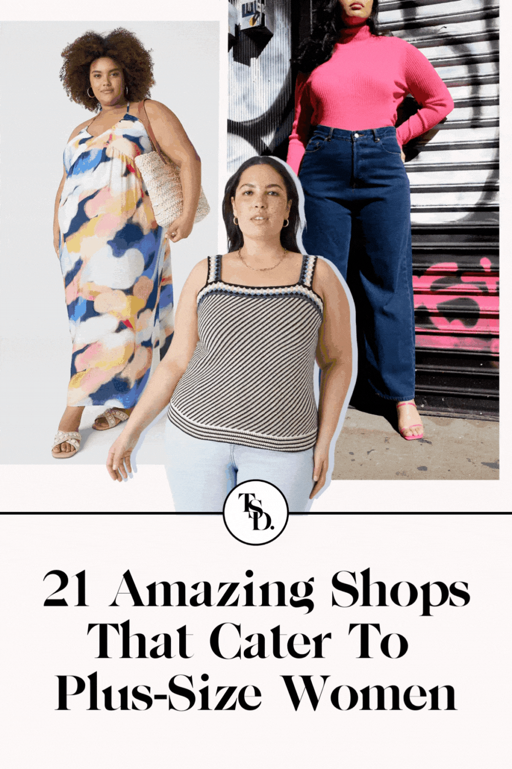 Top plus 2024 size clothing websites